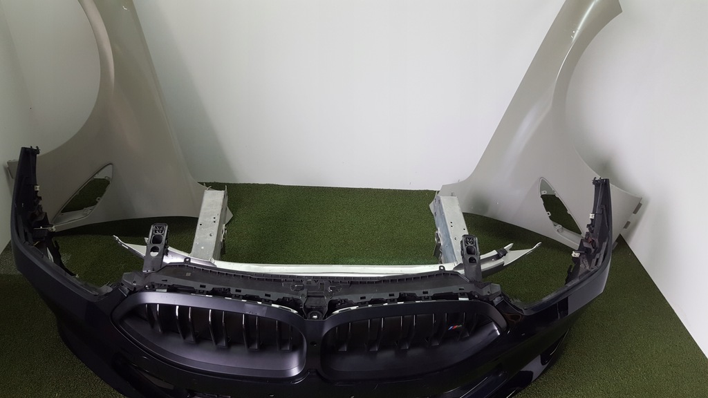 фото №8, Капот крыло бампер pas m набор laser bmw 8 g15 g16 lci lifting