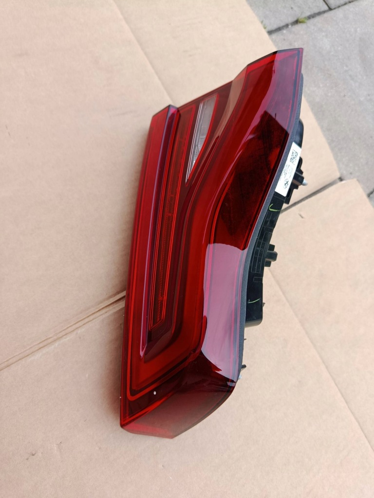 Купить Фара led правый  задний  задняя w крышке  европа  bmw x3 g01