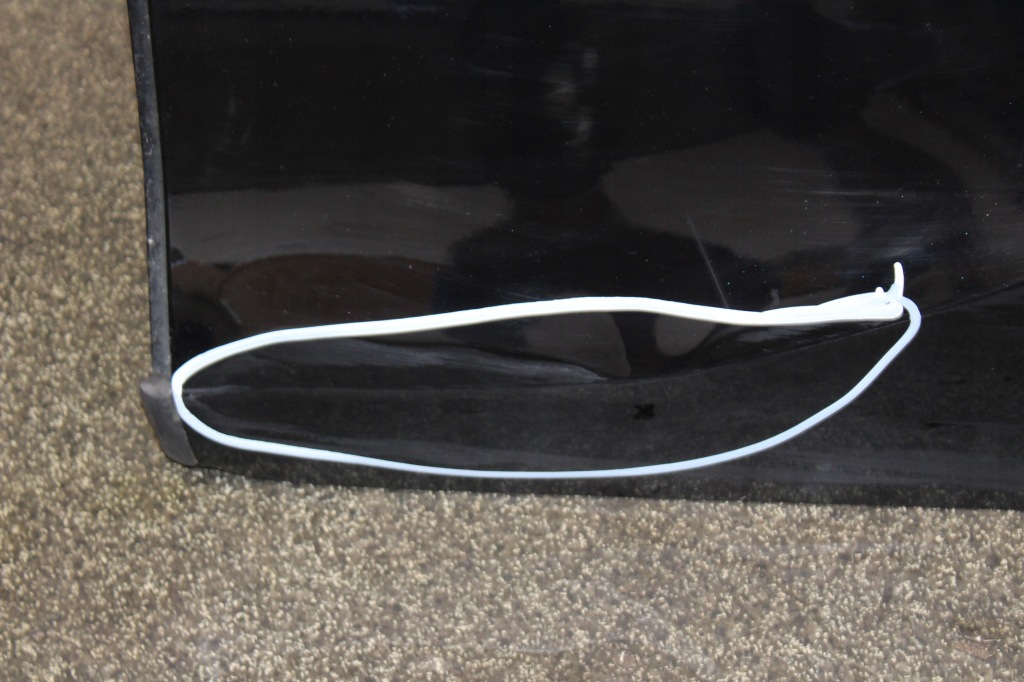 фото №2, Opel corsa f 19- дверь левая задняя задние задние