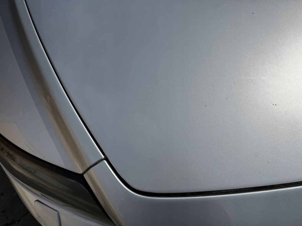 фото №5, Volvo v50 капот крышка двигателя 426-26