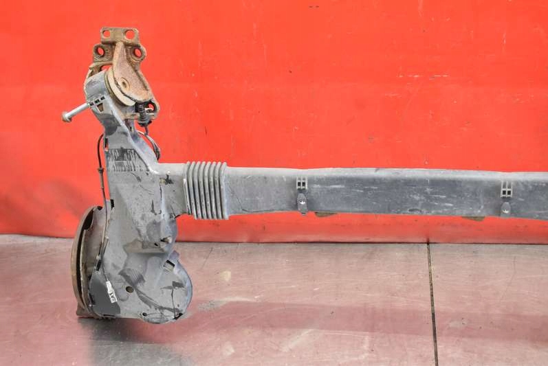 фото №11, Oś задняя задняя балка citroen c4 picasso 1 i 2.0 hdi 136 km 06-13