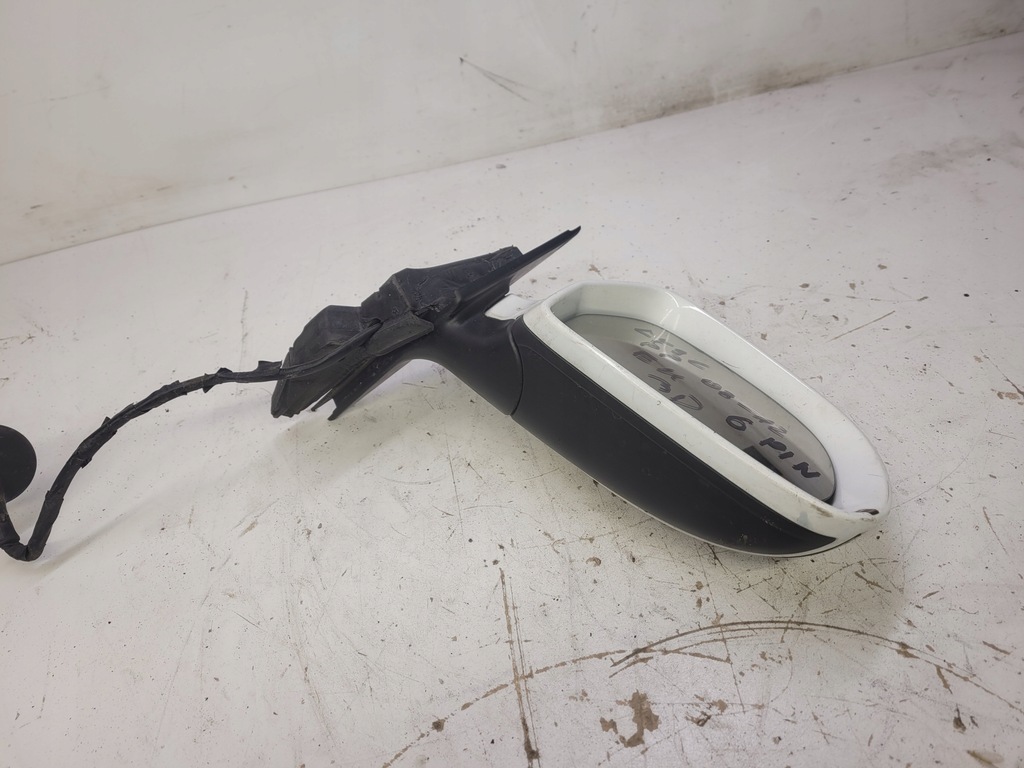 фото №7, Дзеркало зовнішнє праве audi a3 8p lift ly9c eu