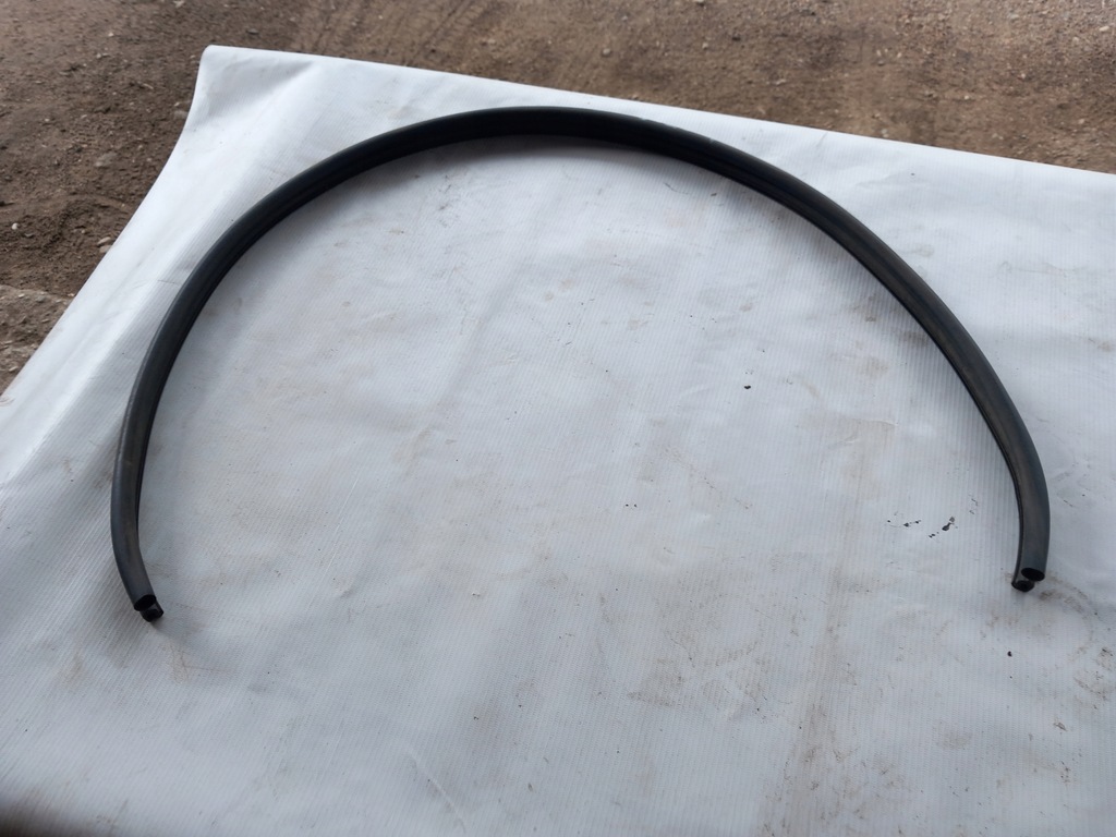 фото №1, Прокладка жабо hyundai ix20