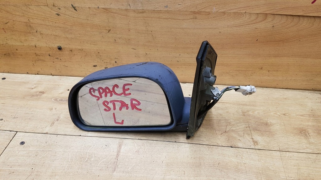 фото №1, Зеркало боковой левая mitsubishi space star eu