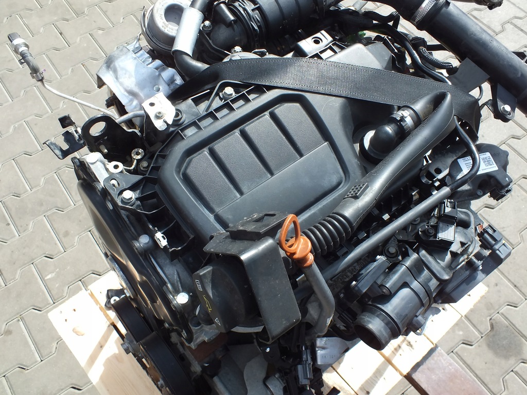 фото №2, Mercedes vito w447 двигатель kompletny 1.6 cdi r9m503 r9m