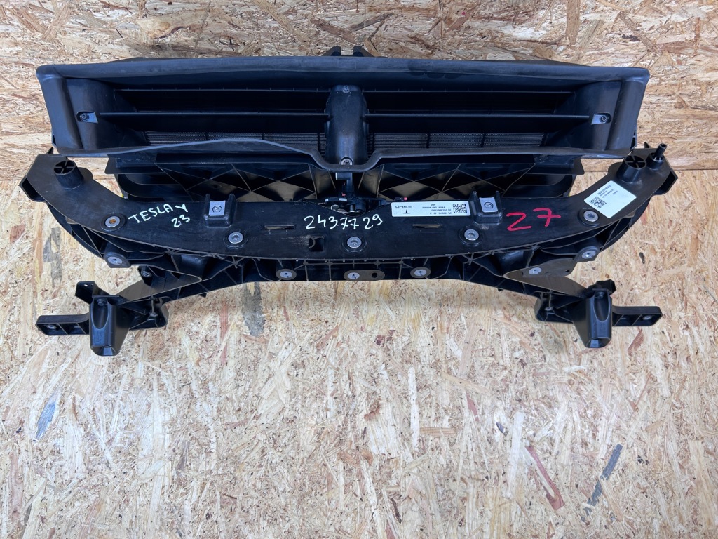 Ремень передний усилитель балка радиатор tesla model y 2020- Недорого