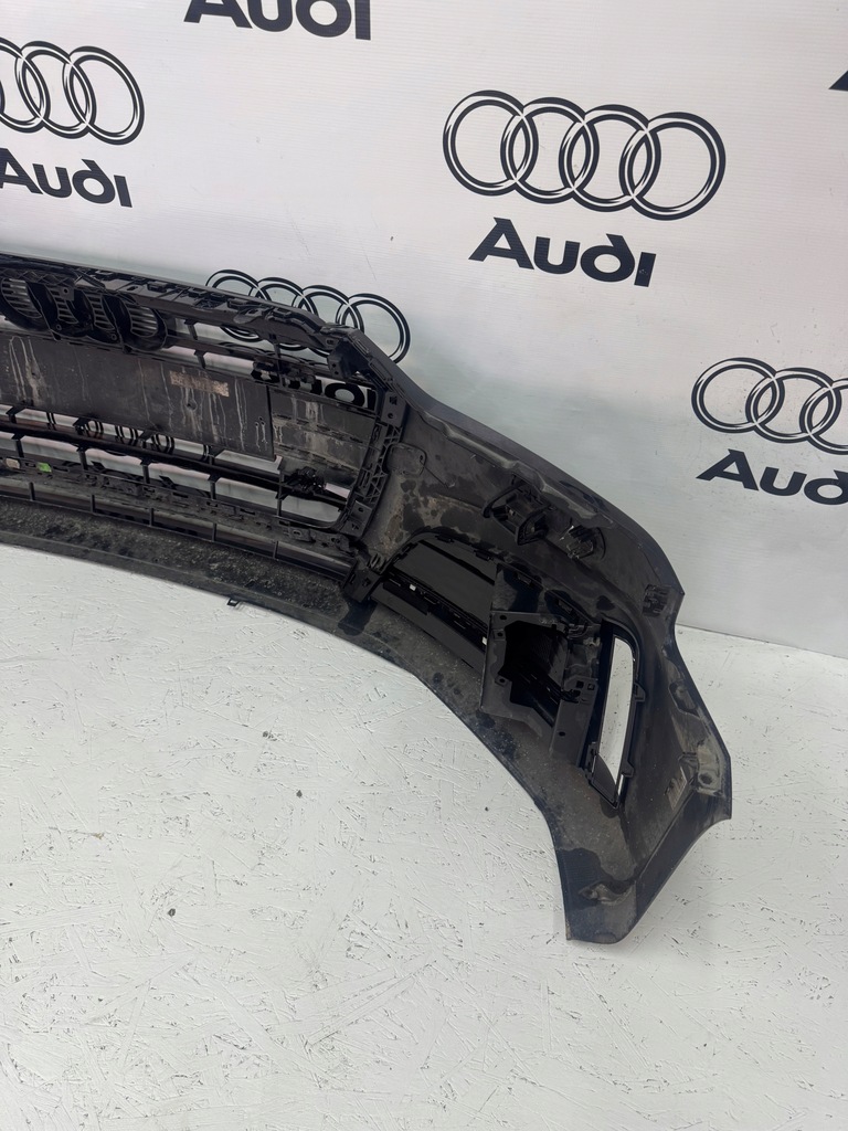 фото №11, Audi a5 ii 8w 8w6 2017-2020 бампер передній s-line 4x pdc омивачі оригінальний номер audi