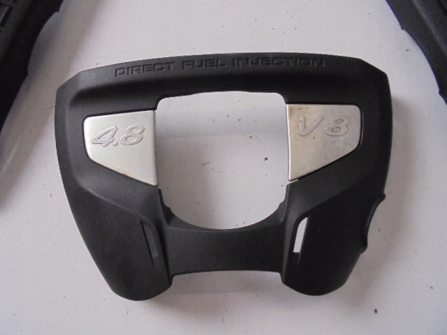 фото №4, Кришки двигуна porsche panamera 4s 970 4.8 v8 2010 rok