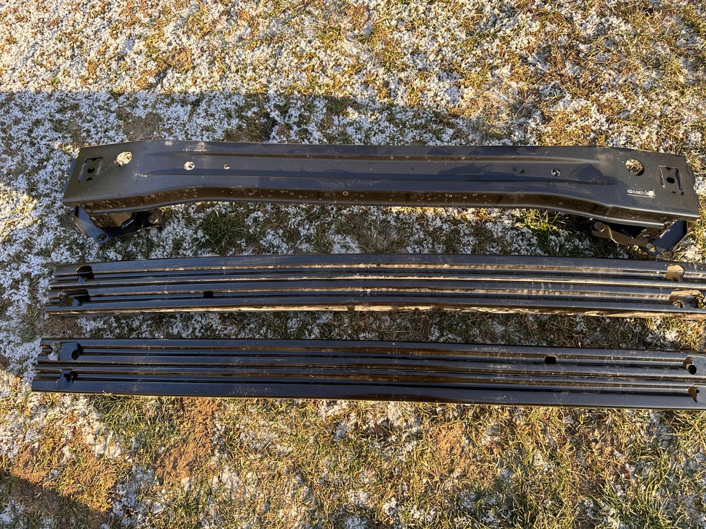 фото №1, Lexus rx v балка бампер задня 2022-25