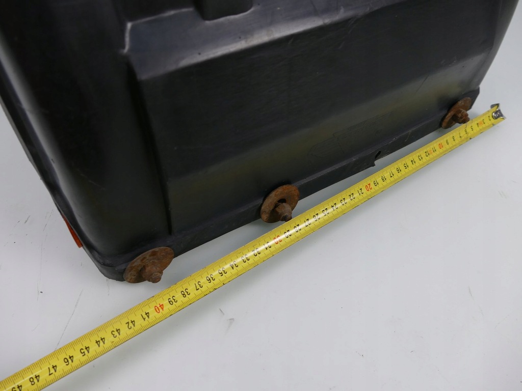 фото №9, Isuzu grafter n35 крила підкрилок лівий задня n75 npr