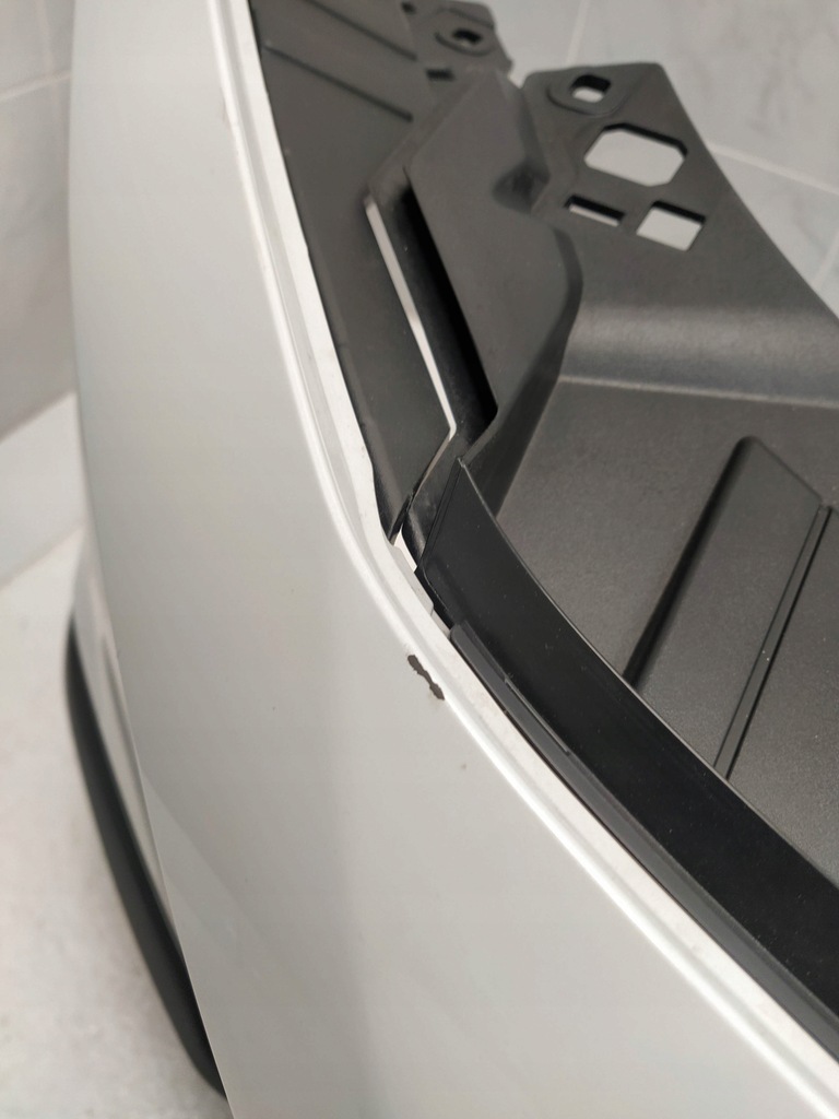 фото №14, Mercedes gla h247 23- бампер перед передній 6xpdc