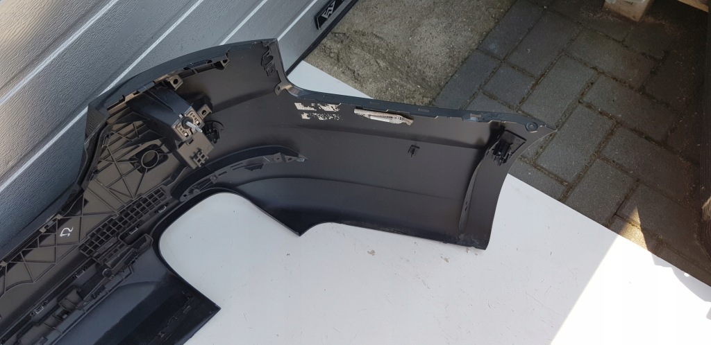 фото №14, Audi a5 8w6 coupe бампер задній задня 8w6807521