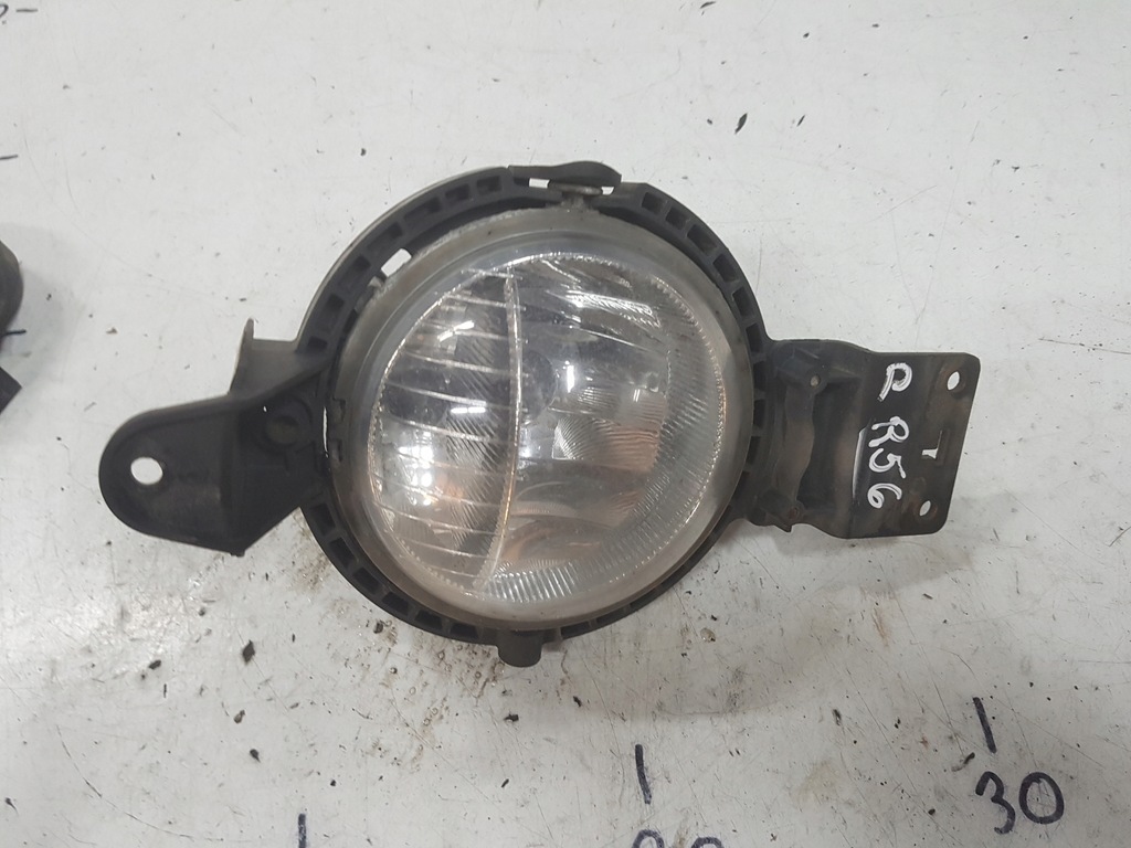 фото №1, Mini cooper one r56 r55 lift протитуманна фара правий