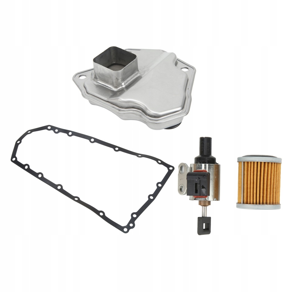 фото №10, Набір фільтрів автоматичної коробки передач jf011e міцний замінник do