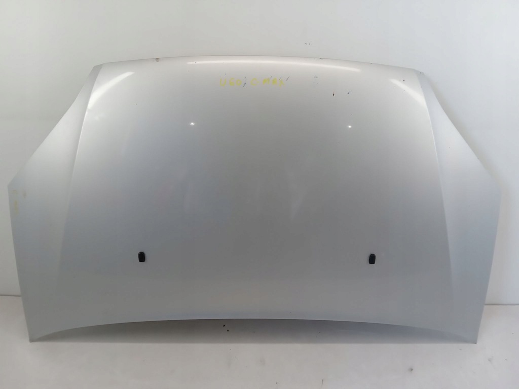 фото №5, Капот крышка двигателя ford c-max mk1 03-07