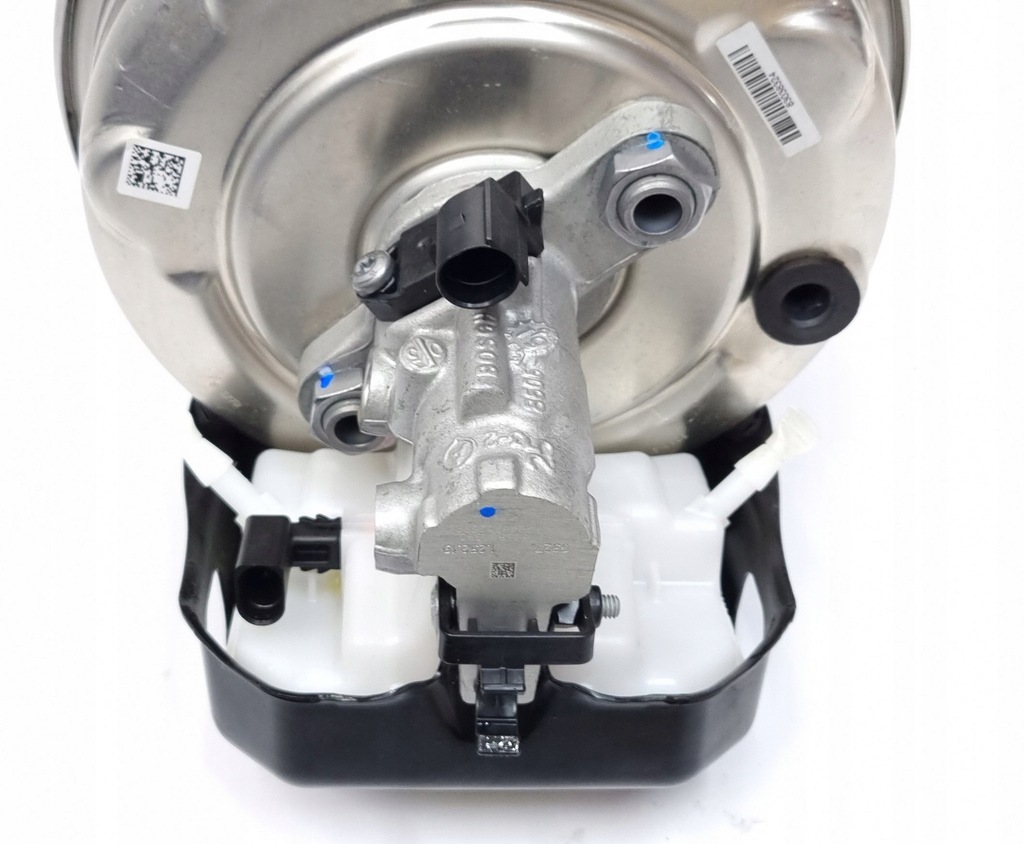 фото №8, Підсилювач гальм насос гальмівна audi a6 4k c8 4k0612103g