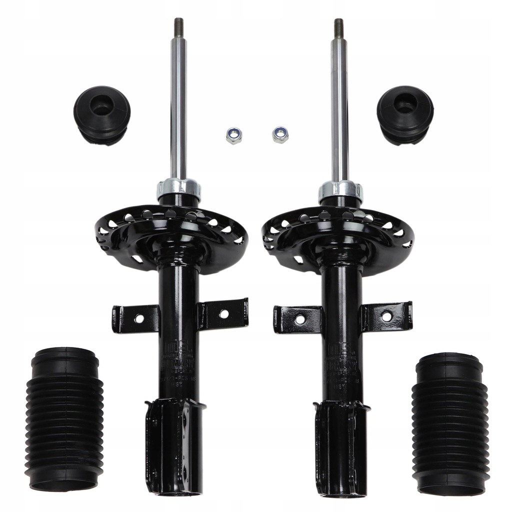 фото №1, Амортизатори відбійники перед лівий правий renault clio iv bh_, kh_