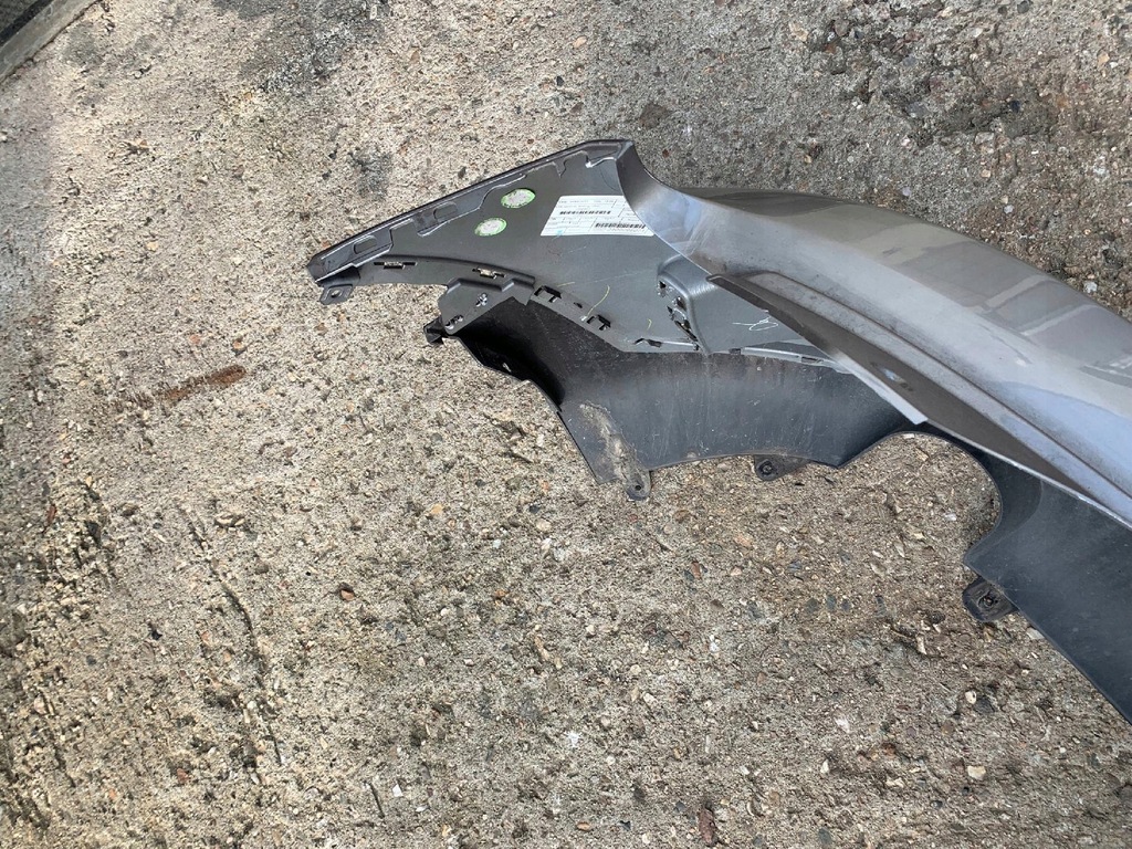 фото №6, Mini cooper clubman s f54 - бампер задній