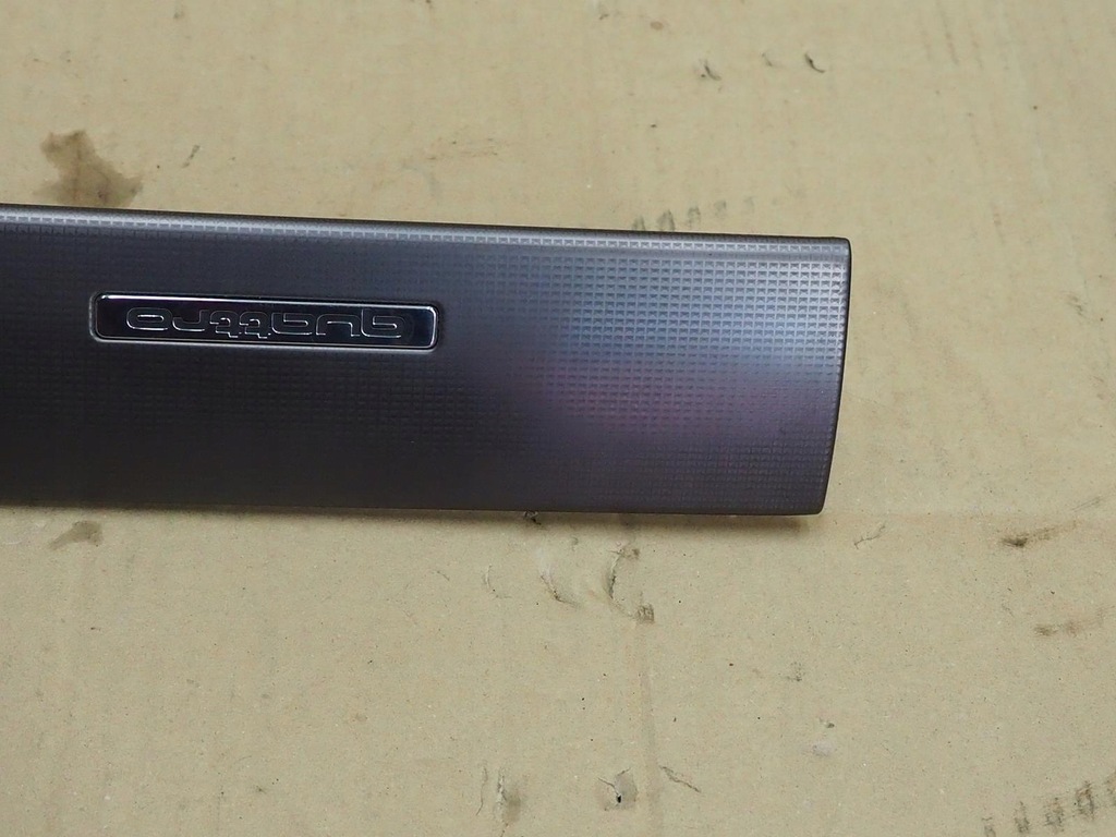 фото №11, Dekor молдинг панели quattro audi a6 c5 4b1853190