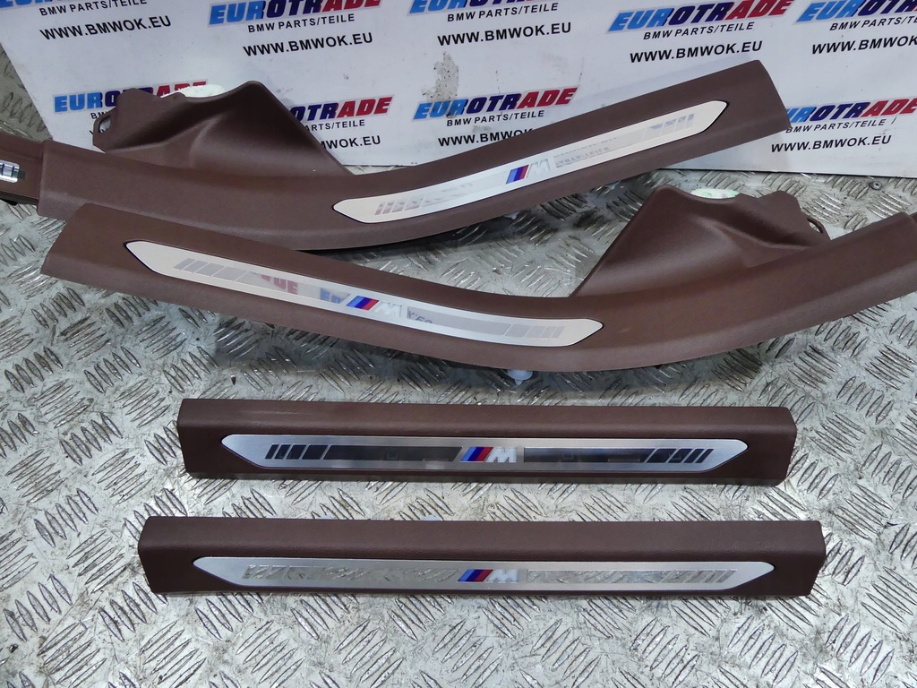 фото №16, Bmw g09 xm оббивка сидіння вентиляція масаж заднє сидіння обшивки тунель po 32km!