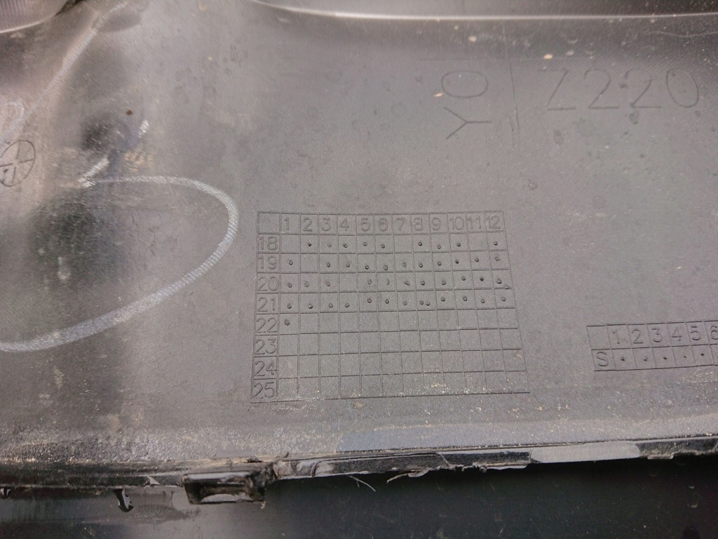 фото №11, Vw passat b8 3g gte lift r-line бампер передний