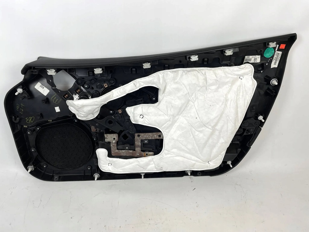 фото №8, Chevrolet corvette c7 обшивка двері лівий 2014-19