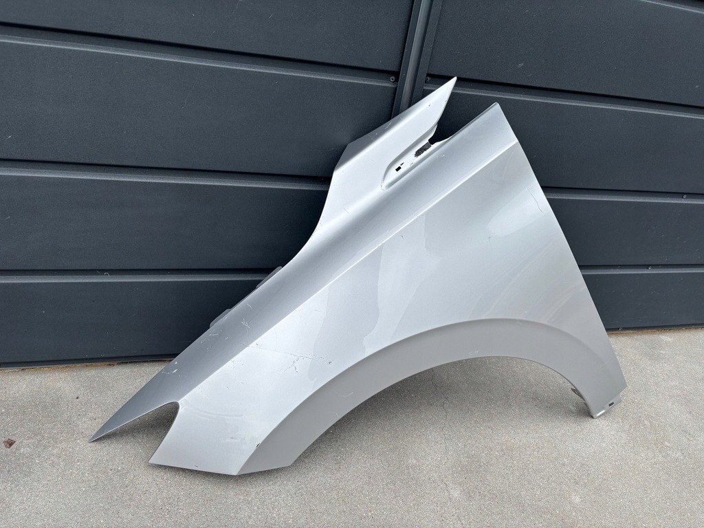 фото №7, Mg 4 mg4 ev 2022 - крила передній лівий oryg.