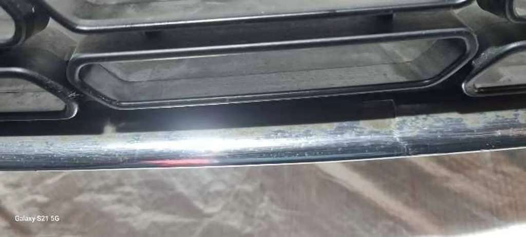 фото №4, Решітка радіатора решітка радіатора mini countryman cooper s r60