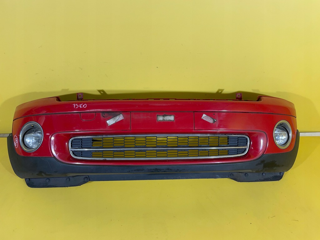 фото №1, Mini clubman r55 2009 бампер передній