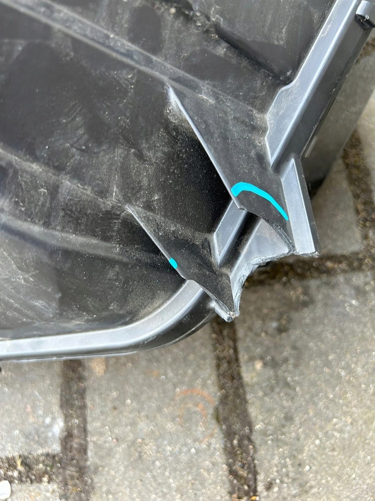 фото №10, Renault master iv лампа ліва перед передня 260607867r