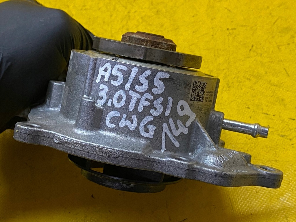 фото №9, Насос wody 06m013d audi s5 a5 s4 sq5 3.0 tfsi cwg 06m121013d