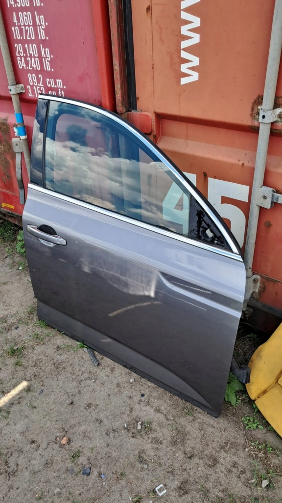 фото №1, Renault talisman двері праве передні правий перед tekng