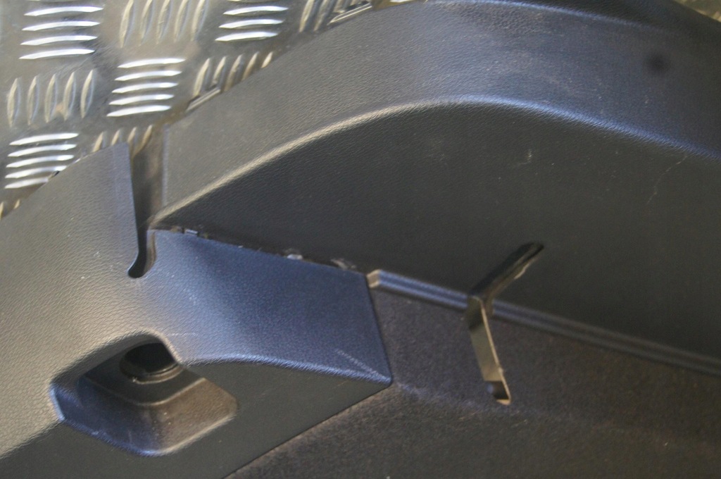 фото №10, Kia proceed iii gt обшивка багажника левый