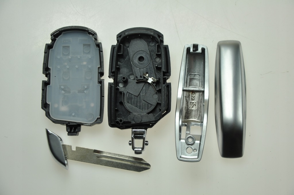 фото №5, Jeep grand cherokee wrangler ключ корпус pilot заменитель maserati