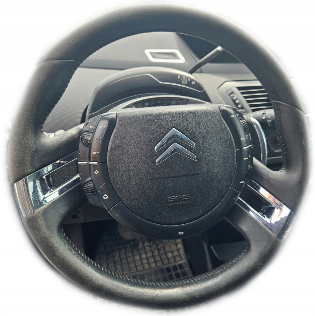 фото №1, Воздуховод подушка безопасности водителя citroen c4 grand picasso