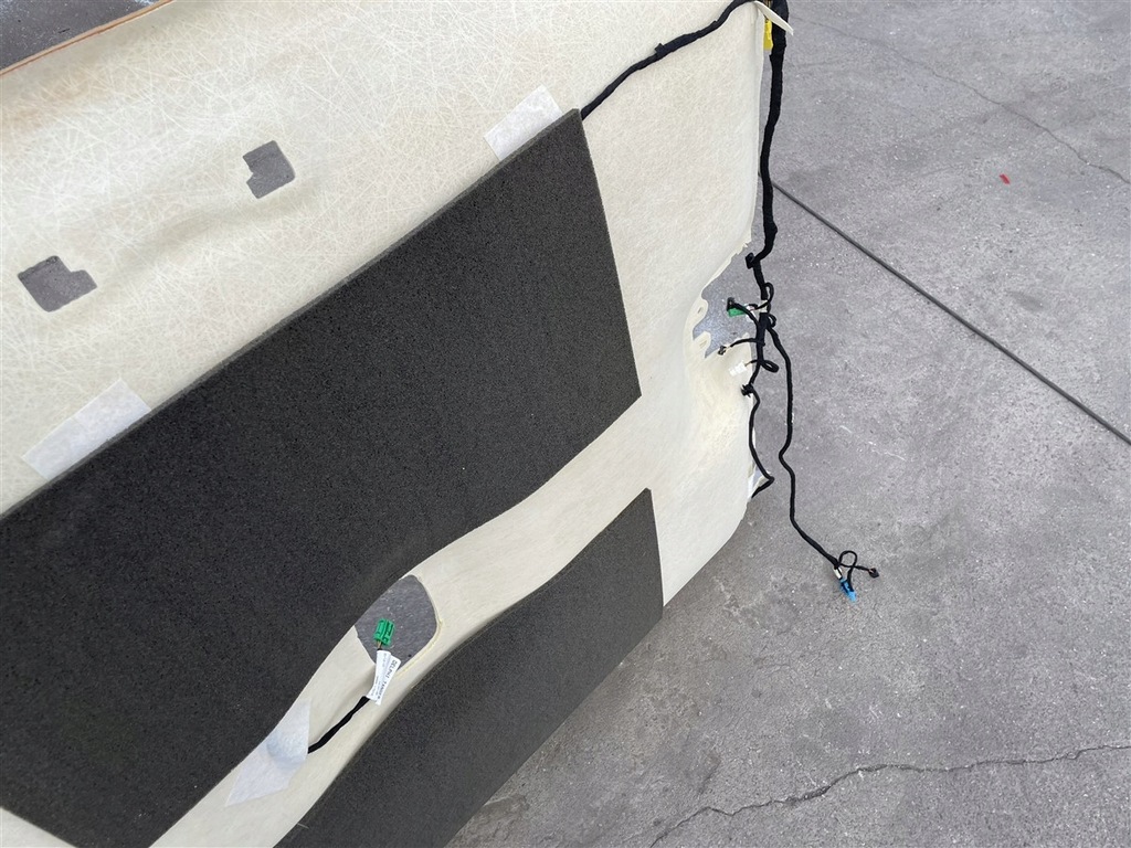 фото №7, Потолок grand 96782056bj citroen c4 picasso 2 ii spacetourer