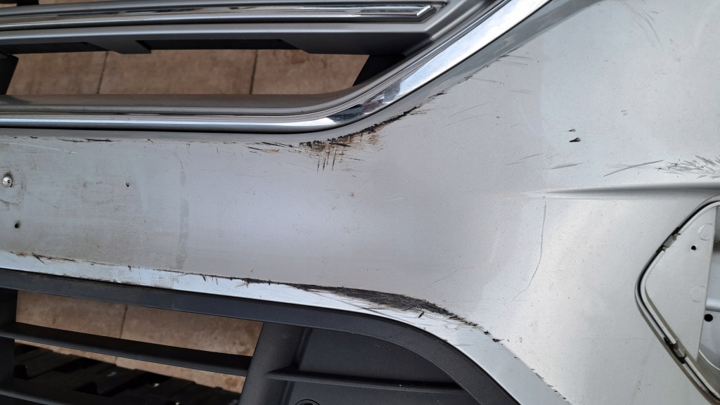 фото №8, Ford kuga mk2 lift бампер плита перед pdc омыватель