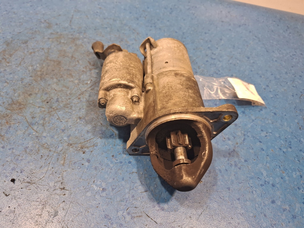 фото №5, Opel astra h 1.6 16v стартер