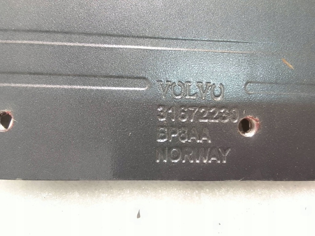 фото №7, Балка передня бампера volvo xc90 ii 2016-2024