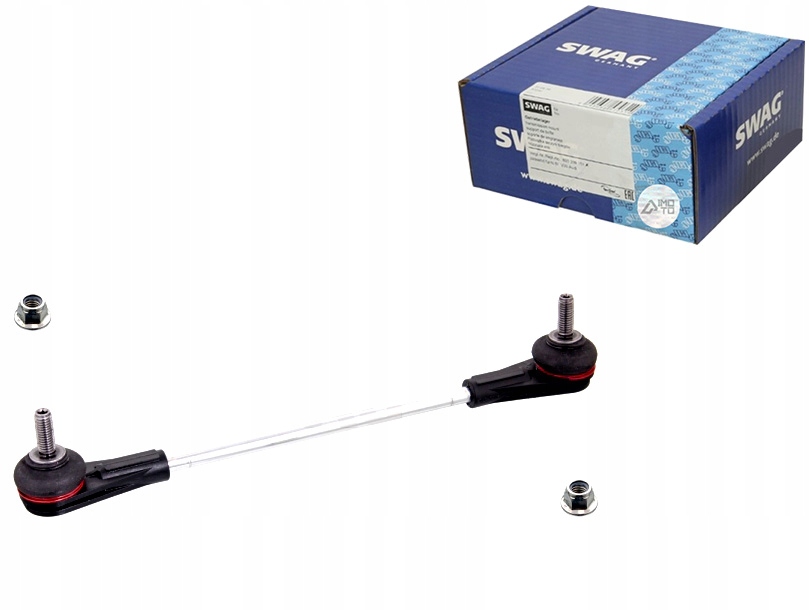 фото №1, З'єднувач тяга стабілізатора перед l/p mini f55 f56 f57 1.2-electric