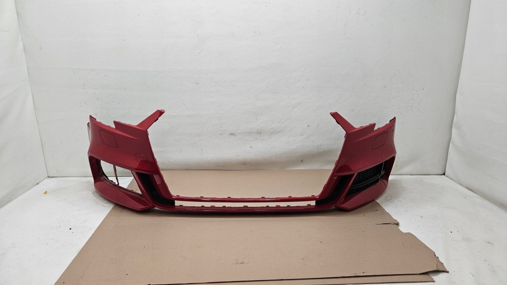 фото №1, Audi оригінальний номер 8v3807437am бампер передній