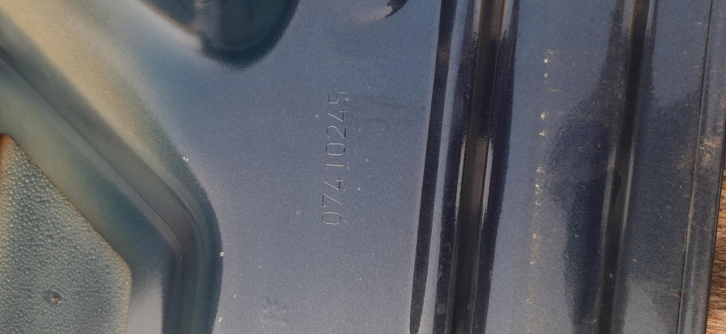 фото №10, Кришка багажника задня задня sedan kgnc peugeot 508 i