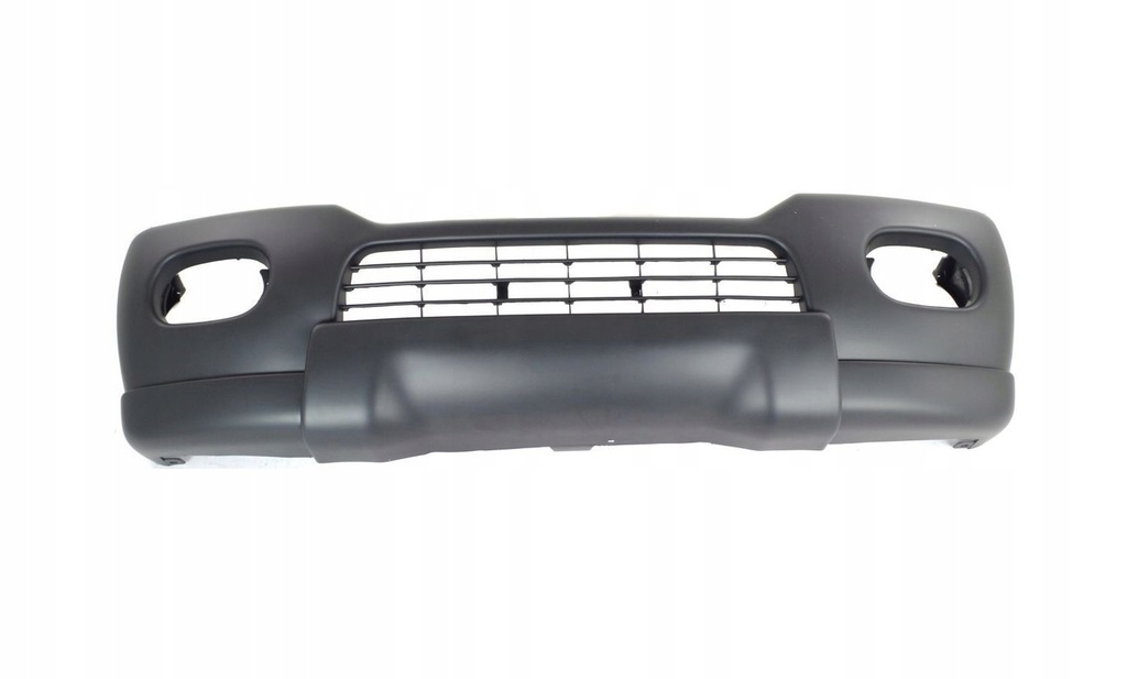 фото №1, Бампер перед mitsubishi pajero/montero sport