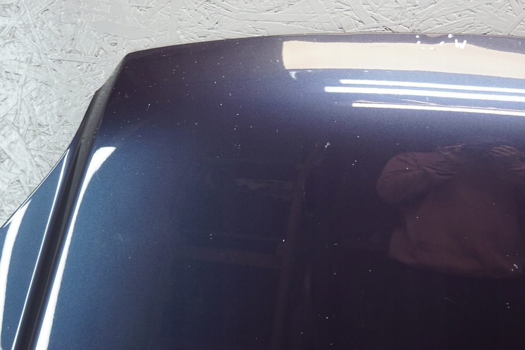 фото №12, Капот кришка двигуна kia sportage ii lift