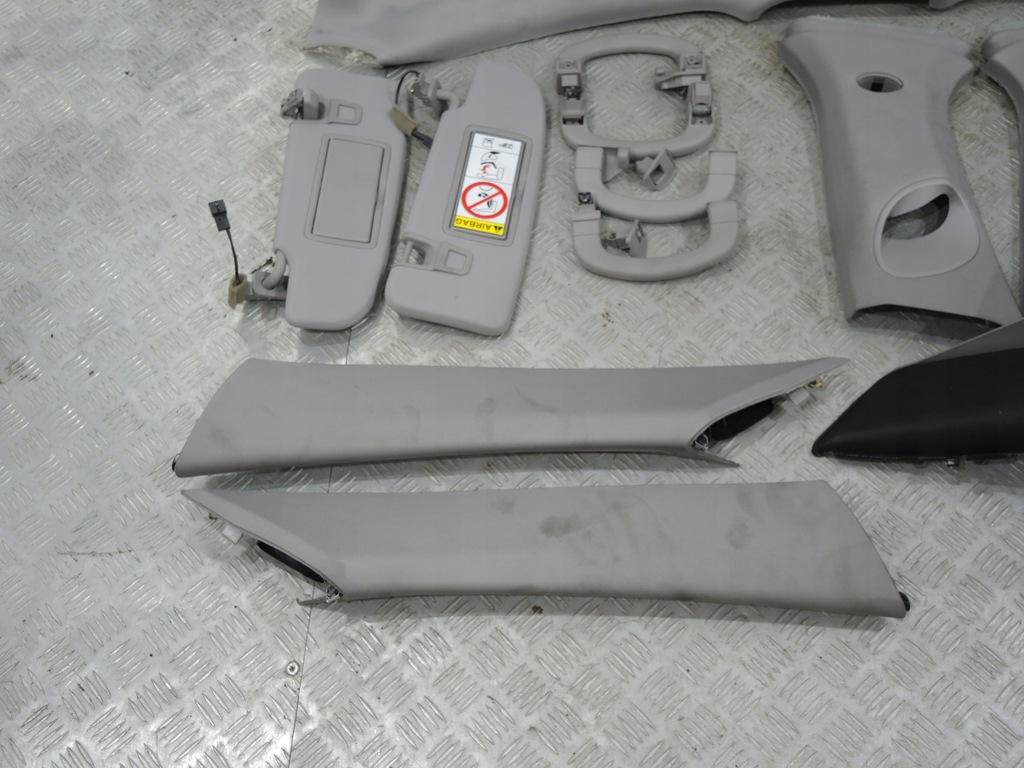 фото №6, Alfa romeo giulia q4 потолок