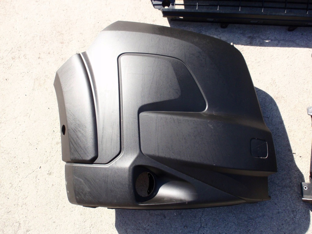 фото №7, Комплект бамперов ducato boxer jumper proace movano proace max 1321411070