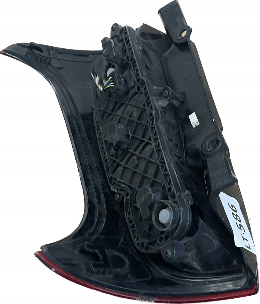 фото №14, Лампа левая задняя задняя fiat panda iii 12r- 51843643