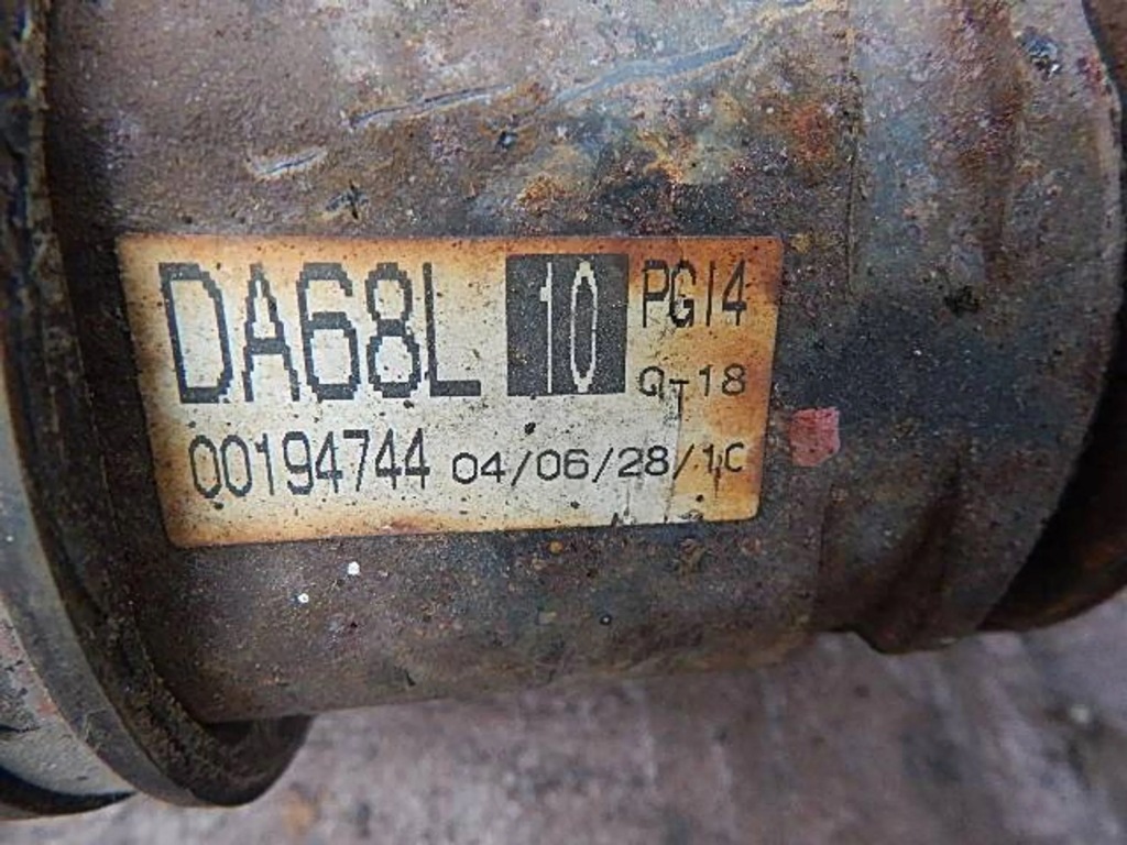 фото №7, Приводной вал левая toyota rav4 ii 00-06 2,0b