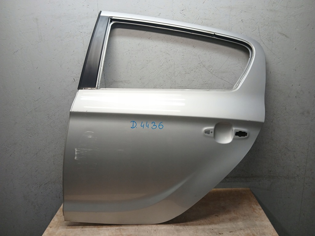 фото №1, Двері задня ліва hyundai i20 i 1 08-14