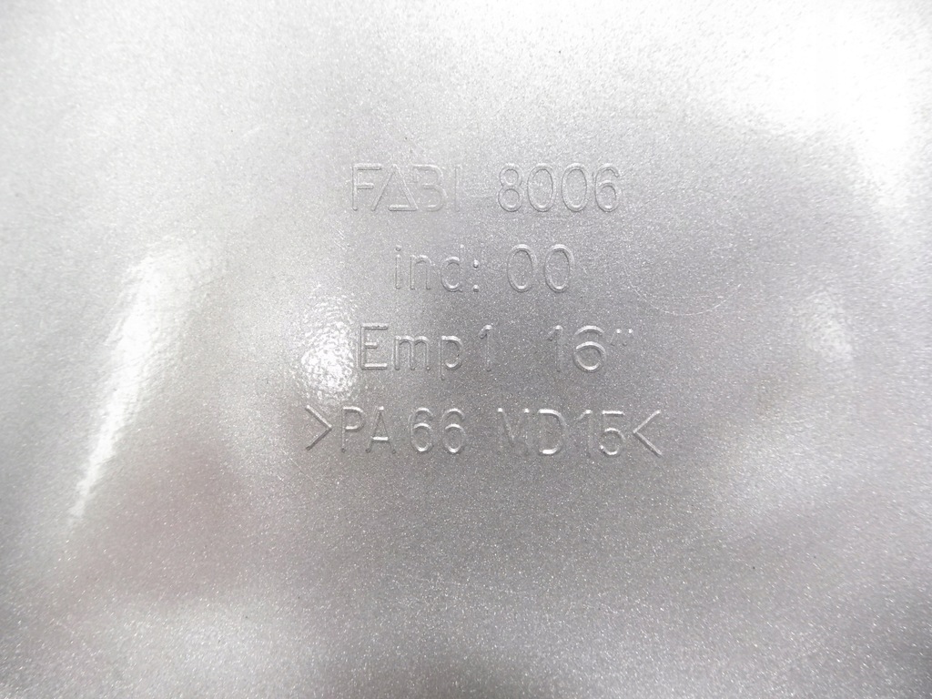 фото №10, Колпак 16 renault master ii 7701049525